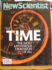 NEW SCIENTIST MAG OCTOBER 2011
