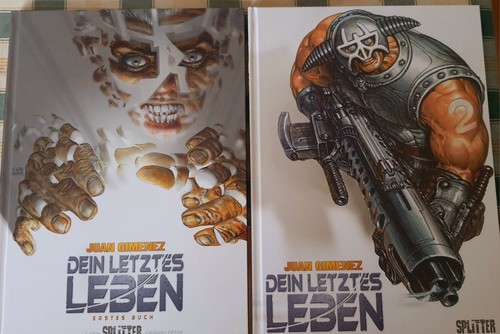 Dein letztes leben 2 - dein,
