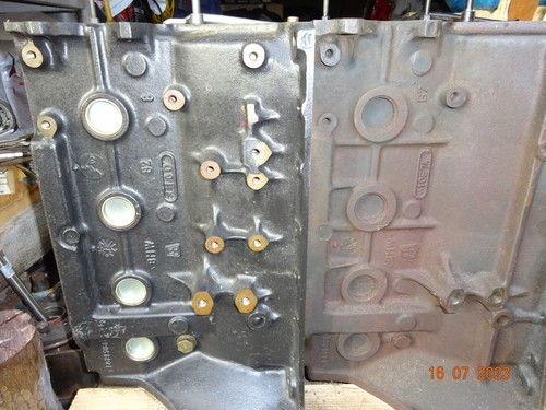 Bmw m10 motorblock neu - neu,, 89mm