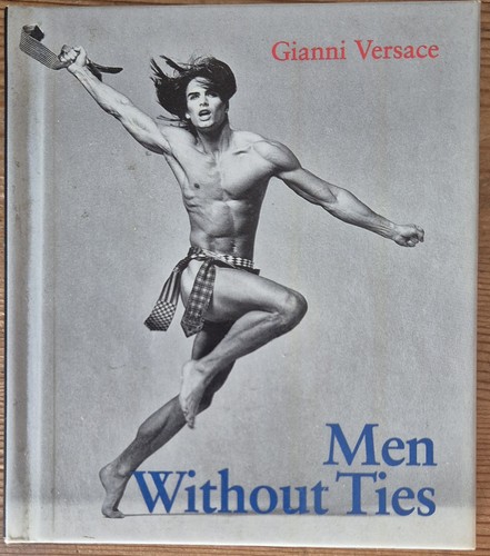 Men without ties barry - men,
