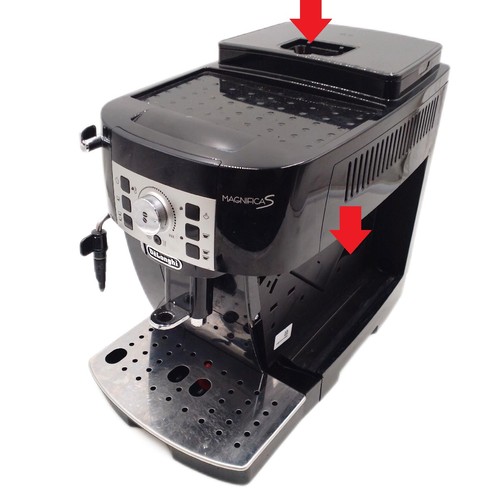 Delonghi magnifica - delonghi, s