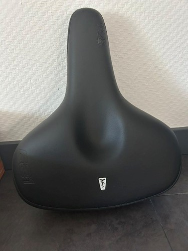 Fahrradsattel sqlab schwarz - fahrradsattel, 24