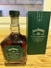 Jack Daniel’s Single Barrel
