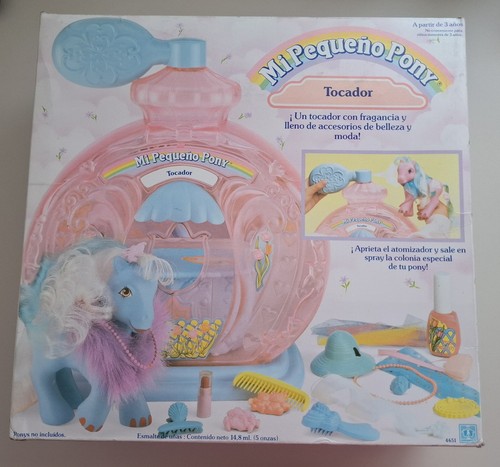 Vintage little pony perfume - little,