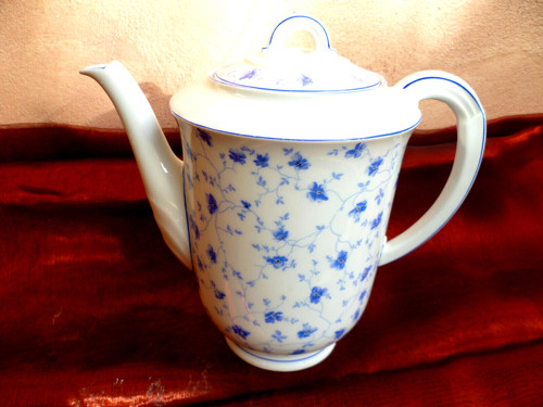 Arzberg kaffeekanne dekor 1460 - kaffeekanne,