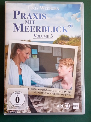 Praxis mit meerblick dvd - mit,