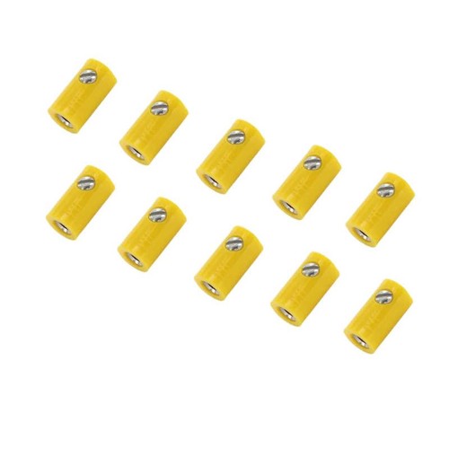 Zwergkupplung 6mm buchse - 2,6mm,