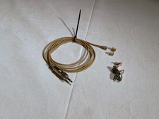 Sennheiser | MKE 2-5-3 | beige mit Klammer und 2 Ersatzkappen