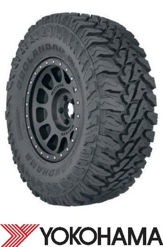Yokohama geolandar g003 - m/t,