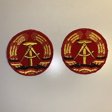 DDR Abzeichen / Aufnäher "