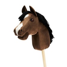 Hobby horse steckenpferd - horse,