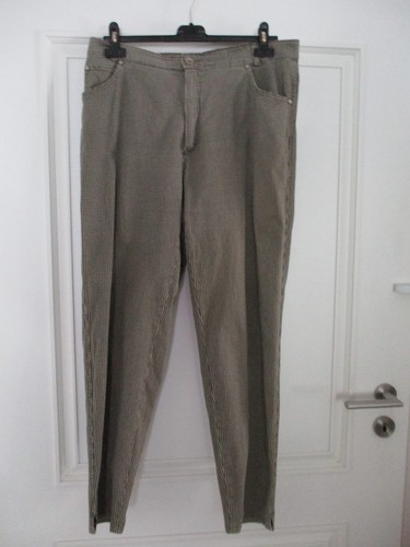 Hose twiggy kariert vintage - kariert,