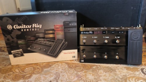 Native instruments guitar - native,