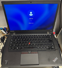 Lenovo ThinkPad T450s Notebook i7-5600U 8GB RAM , 150 gb festplatte