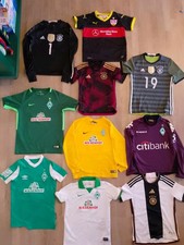 Originale Fussballtrikots -