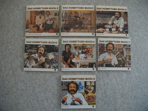 Das hobbythek buch jean - hobbythek,