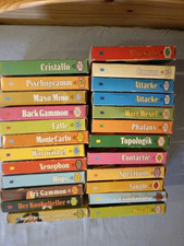 23 HEYNE-TASCHEN-SPIELE