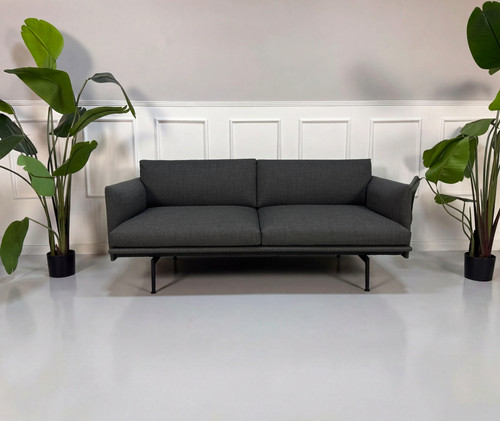 Muuto modell outline sofa - modell,