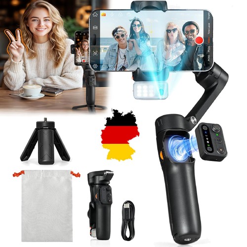 Smartphone gimbal - smartphone,