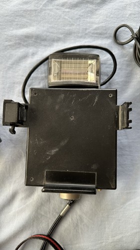 Argus electronic flash 9670 - electronic,