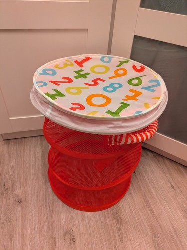 Ikea aufbewahrung rot für - ikea,