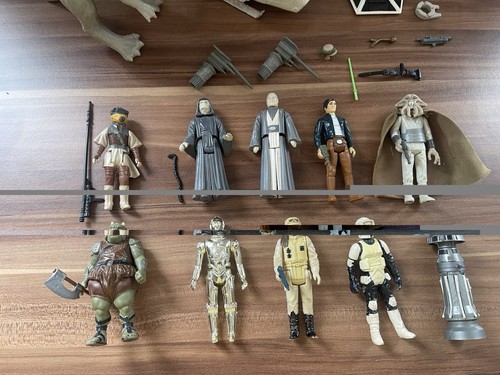 Kenner star wars figuren und - kenner,