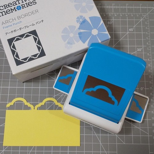 Creative memories bogenrand - memories,
