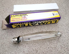 Lumatek HPS Sodium Grow Flower