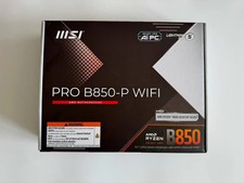 MSI PRO B850-P WIFI