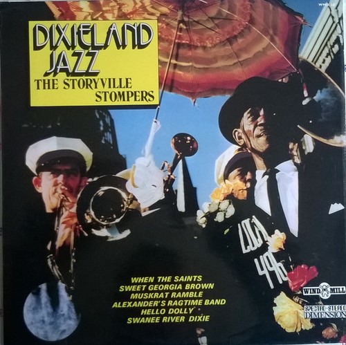 The storyville stompers - storyville,