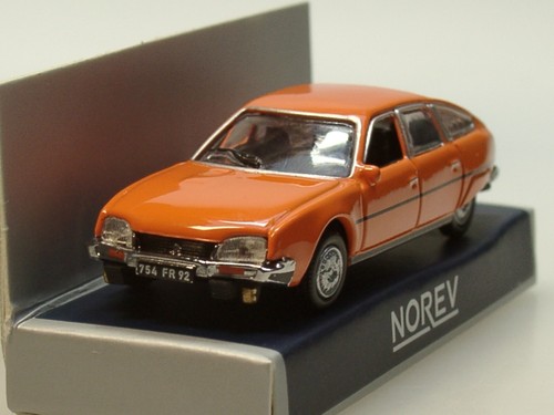 Norev citroen 2400 1977 - norev,