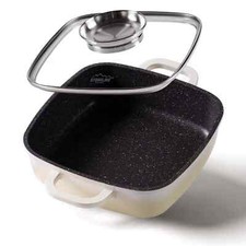 STONELINE® 20x20cm Eckpfanne