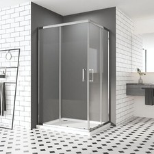 Duschkabine Schiebetür
