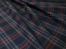 Schottenkaro Karo Stoff