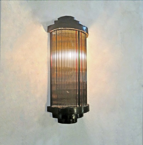 Art deco kinoleuchte - deco,