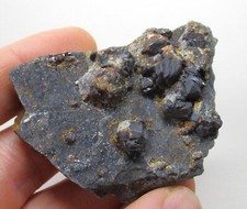 +++ Sphalerit xx -- Grube Lüderich, Untereschbach, NRW +++