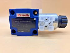 REXROTH M-3SED 10 CK13/350CG24N9K4 REXROTH VENTIL R900086685