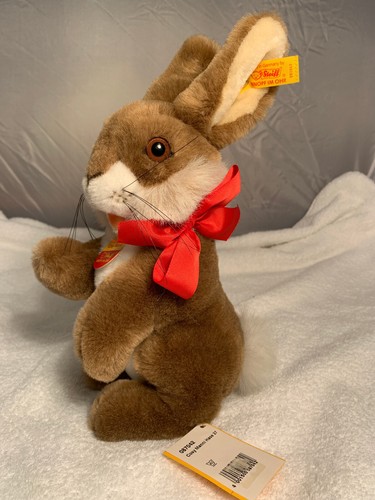 Steiff hase cosy - cosy, manni