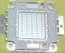 10W 20W 50W 100W grün, rot, blau, LED Chip, Qualitätschip
