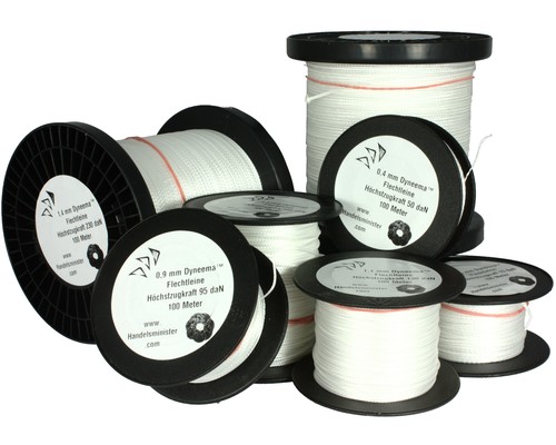 100m 500m dyneema - 500m,
