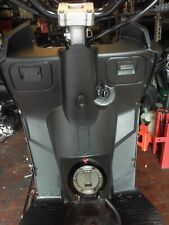 Benelli Quattronove 49X Frontinnenverkleidung