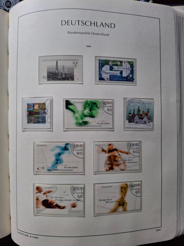 Bundesrepublik jahrgang 2004 - jahrgang,