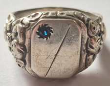 F0010 - Antiker 800er Silber