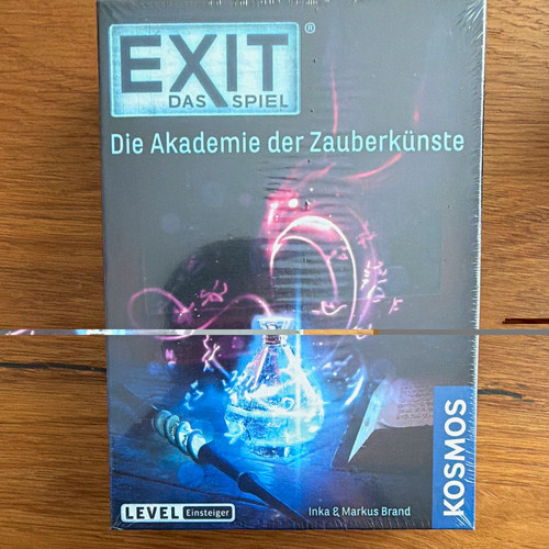 Kosmos exit akademie der - kosmos,