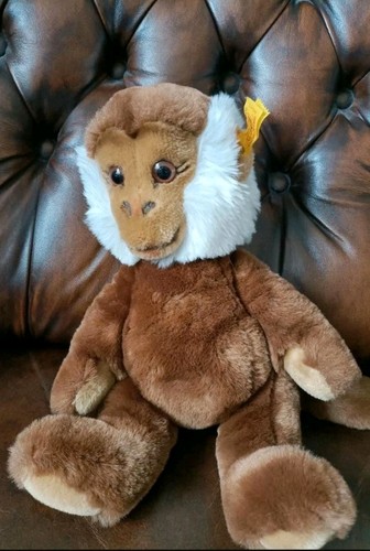 Steiff affe meerkatze - affe,