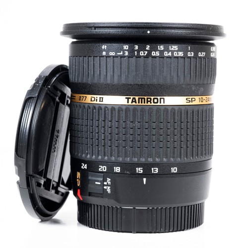 Tamron objektiv 24 mm - objektiv,