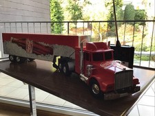 Coca Cola Truck Modell