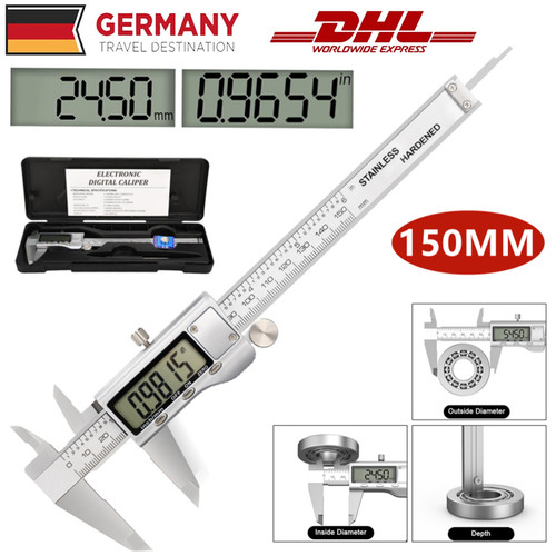 Digital messschieber messlehre - digital,