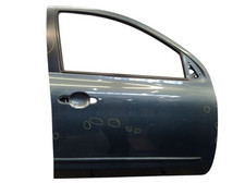 Tür Türe vorne rechts Greyish Green (FAA) für NISSAN MICRA IV K13 1.2