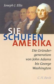 Sie schufen amerika - schufen, amerika: